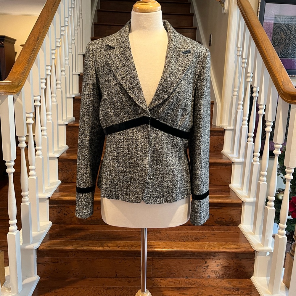 Dana Buchman coat - Size 12 P